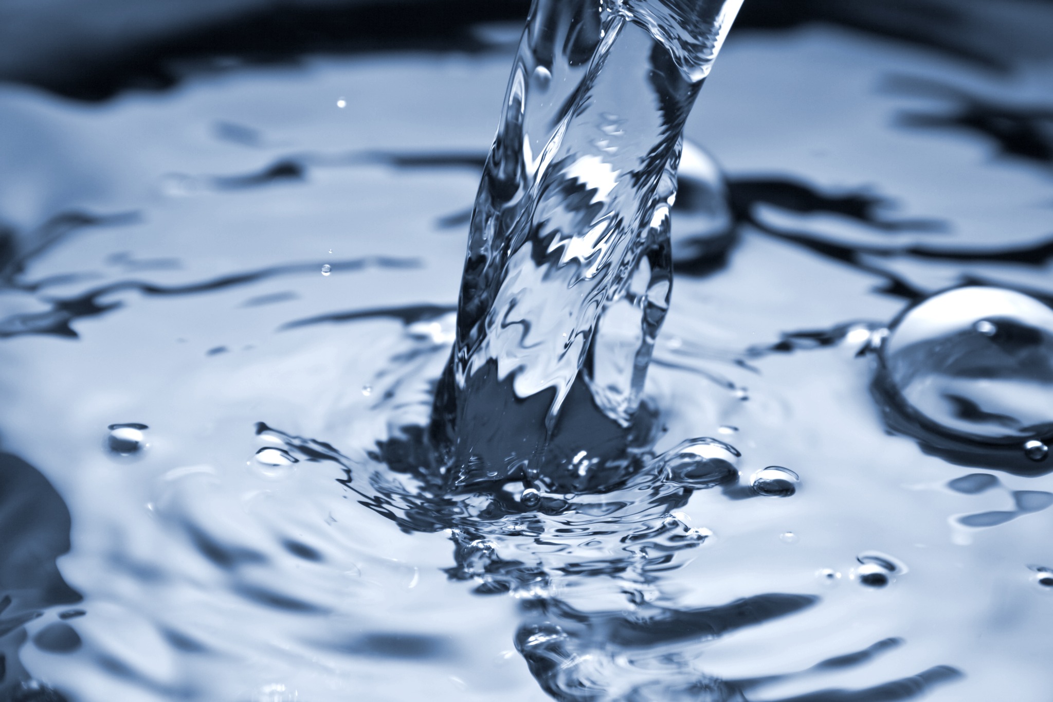 alimentation en eau potable- GC CONTRACTORS