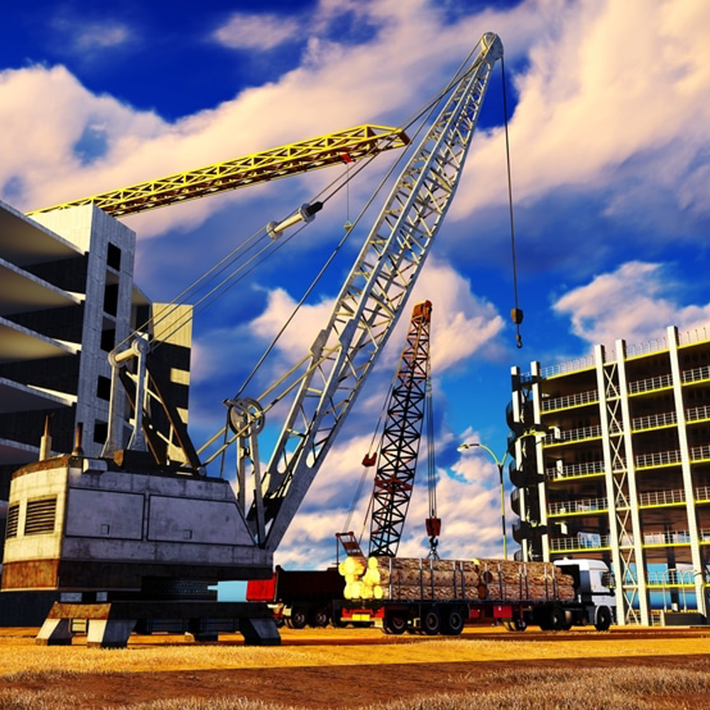 GC CONTRACTORS affiche