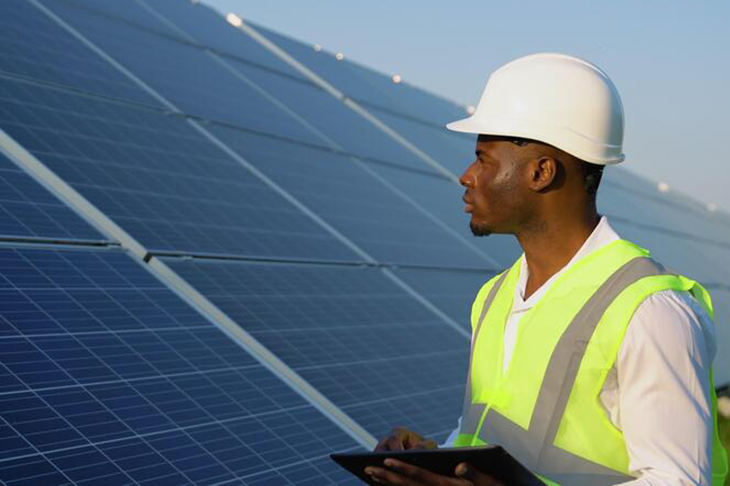 energie solaire - GC CONTRACTORS